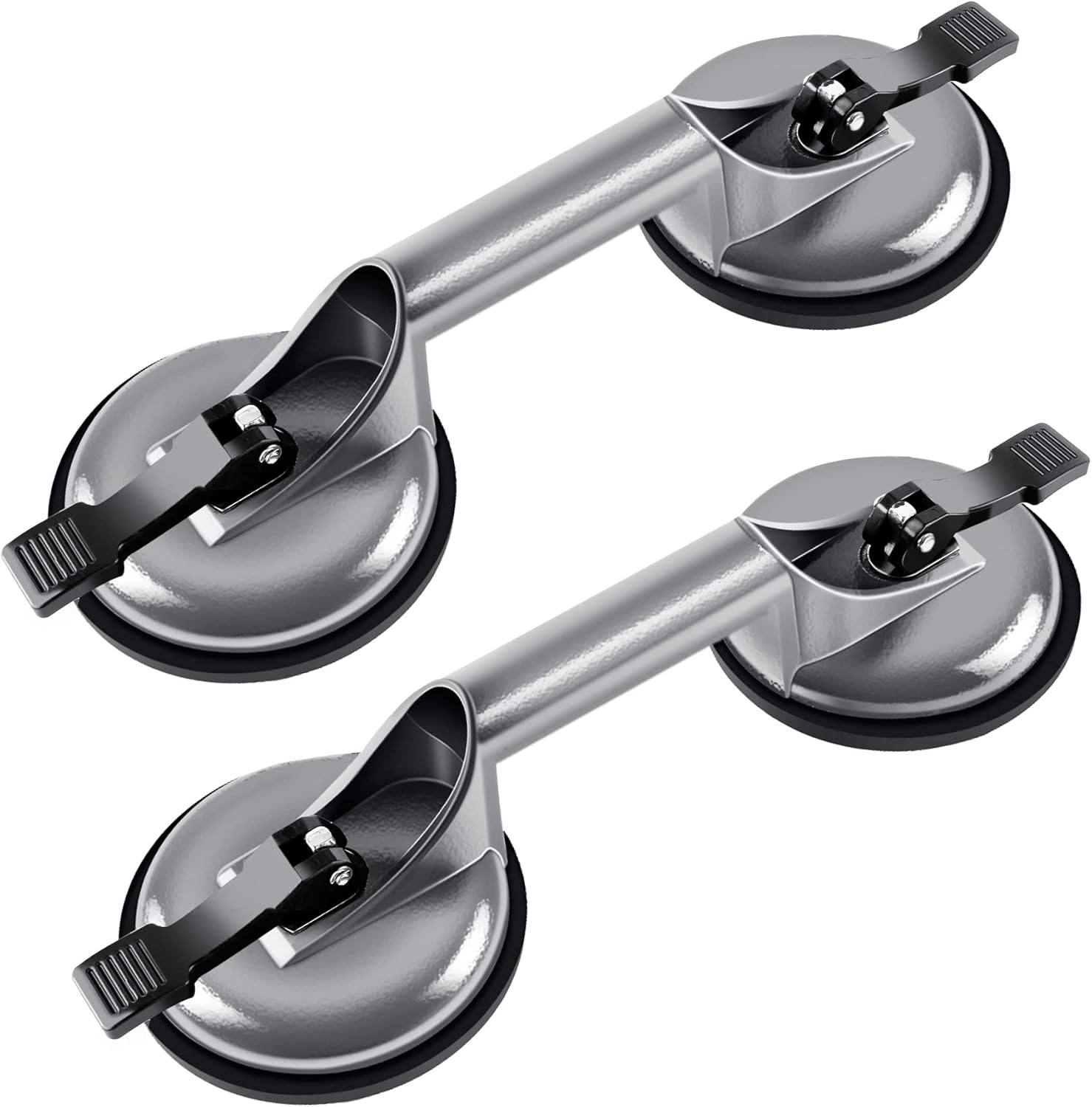 Forever Speed Double Aluminium Suction Lift 120mm Glass Vacuum Tool